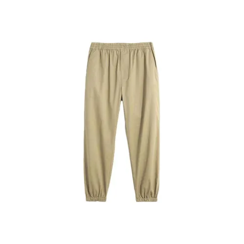 GAP совместный бренд Мужские Повседневные Брюки