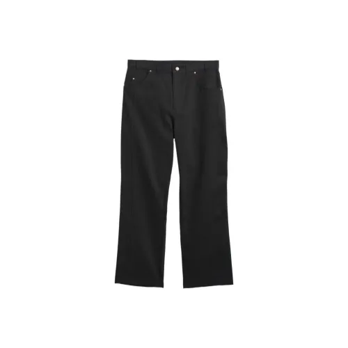 Adidas Originals Вязаные тренировочные штаны унисекс черные