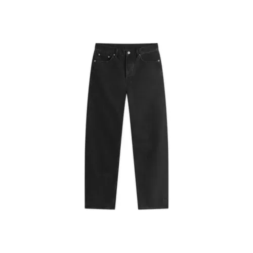 Ksubi Мужские Черные Джинсы