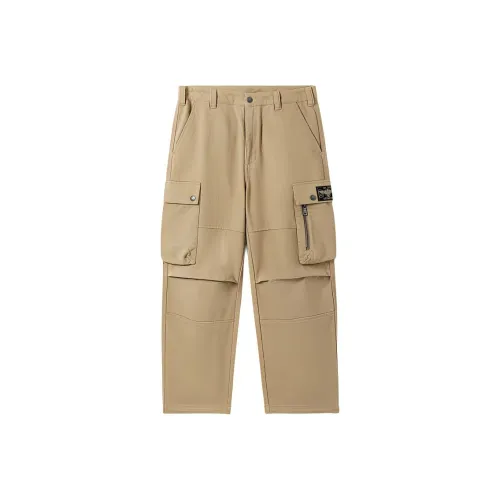 Boy London Карго Брюки Мужские Хаки