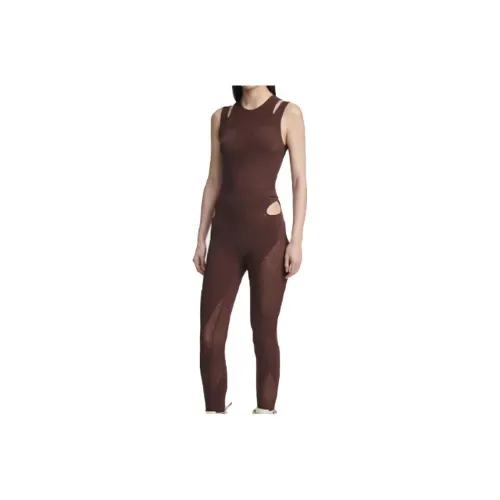 DION LEE Красный Унисекс Комбинезоны