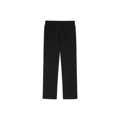 Nice Rice Carbon Black Мужские Повседневные Штаны