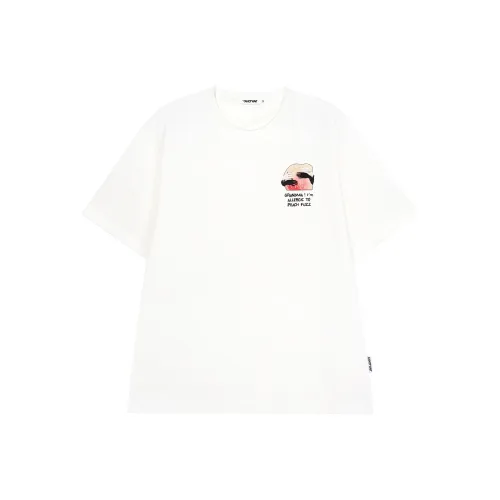 CANOTWAIT_ Унисекс T-рубашки