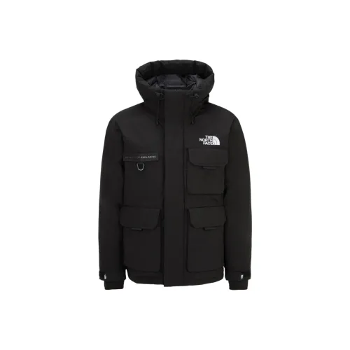 THE NORTH FACE POLAR AIR Пуховик Унисекс Черный