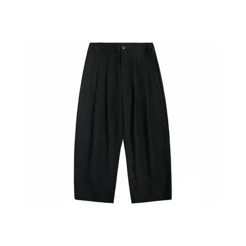 EVISTUB Черные Мужские Брюки для Костюма