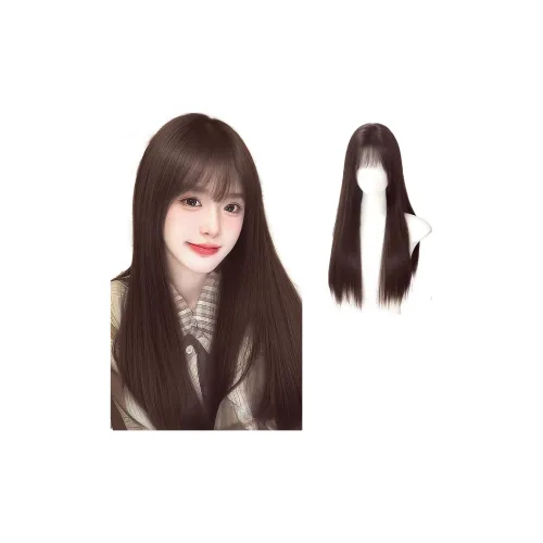 MUYAN Классическая Волшебная Полная Перуканка с Покрытием