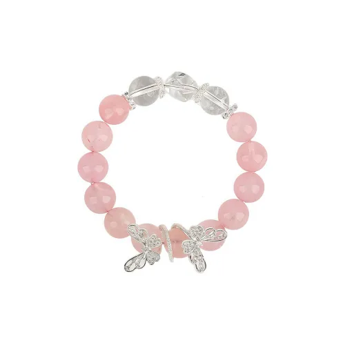 PUENTE Белый Кристальный Браслеты Женские