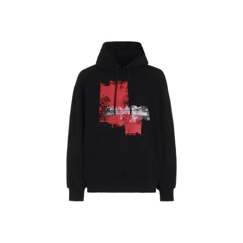 Yohji Yamamoto S'YTE Черный Унисекс Свитшоты