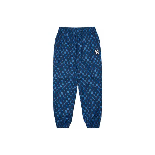 MLB Presbyopia FW22 Повседневные брюки Унисекс Синий
