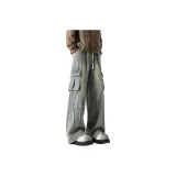 Синий, флисовая подкладка