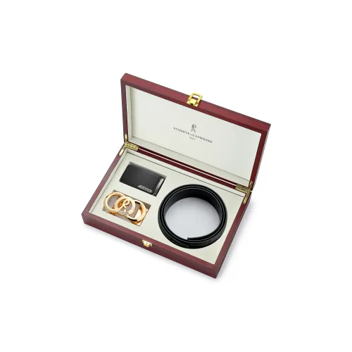 Roberta Di Camerino Ремни из коровьей кожи Мужской 3,45 см