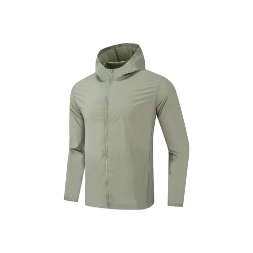 361° Одежда с защитой от солнца Мужская Светлый Цвет Азурит