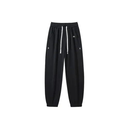 Crayon Shinchan Унисекс Вязаные Тренировочные Брюки