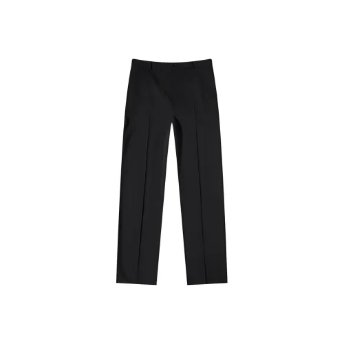 Balenciaga Мужские Повседневные Брюки Черные