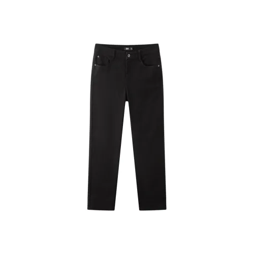 SEM R Denim Черный 98301 Мужские Джинсы