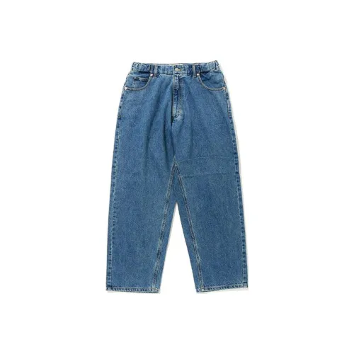 L.L.Bean Blue Men's Jeans L.L.Bean Синий Мужской Джинсы