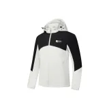 Дымчатый белый/Черный