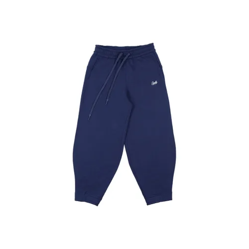 Slamble Женские Повседневные Брюки