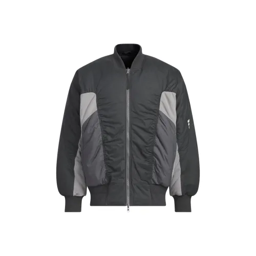 Adidas Пуховая куртка Мужская Угольный черный