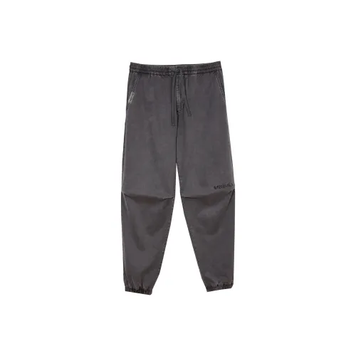 JACK&JONES Черный Песочный E44 Мужские Повседневные Брюки