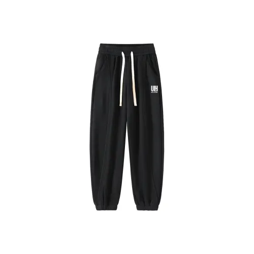 Unite Life HOODS Вязаные спортивные брюки унисекс