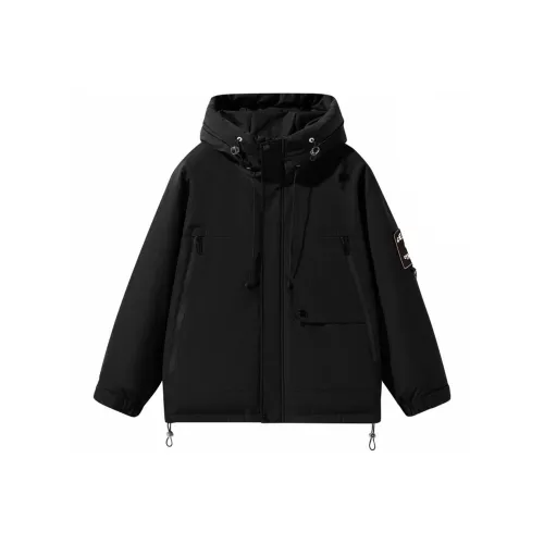 CELUCASN Down Jacket Coat Unisex