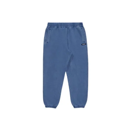 UNDEFEATED FW24 Вязаные тренировочные штаны унисекс