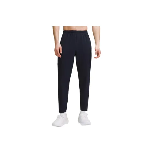 lululemon Pace Breaker Мужские Вязаные Спортивные Брюки