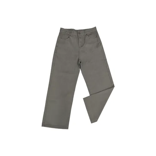 Michael Rock Джинсы Унисекс Кофе