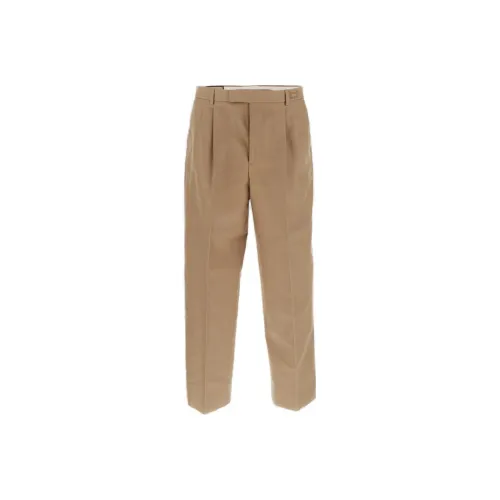 GUCCI SS23 Костюм Брюки Мужские Хаки