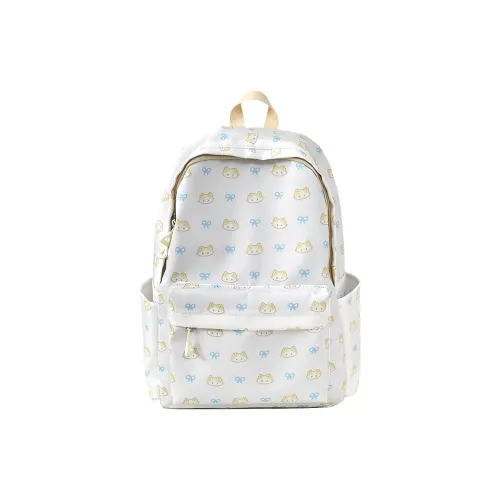 Kaka Tree Нейлон Рюкзак Женские Многоцветный