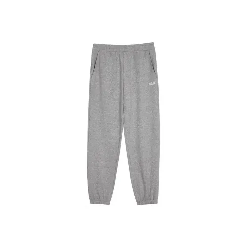 Skechers Вязаные тренировочные штаны мужские средний серый Фотиния