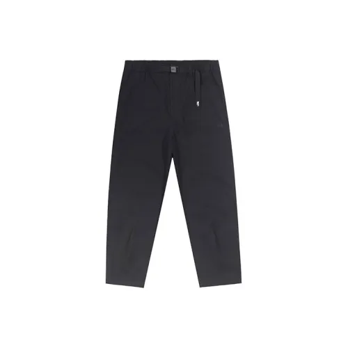 THE NORTH FACE Повседневные брюки Мужские Черные