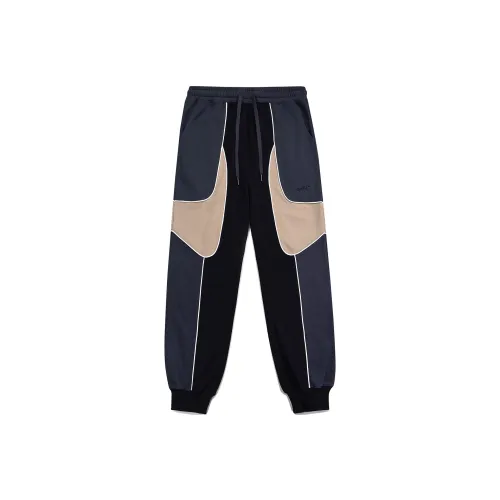 Guuka Тренировочные брюки Мужские Темно-серые