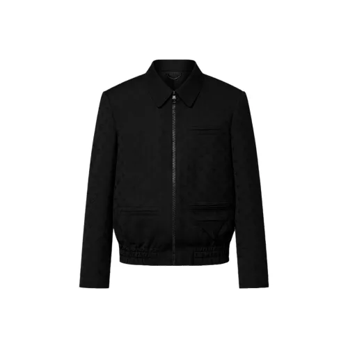 LOUIS VUITTON Куртки и Пальто Мужской Черный