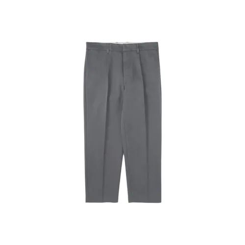 MADNESS Повседневные брюки Унисекс Серый