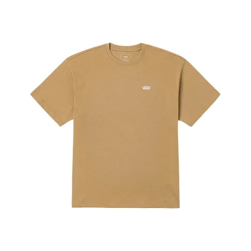 VANS T-Shirt Унисекс Earth Желтый