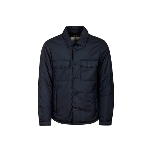 WOOLRICH Куртки и Пальто Мужской Синий