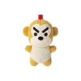 Сложно повесить кукольных обезьян