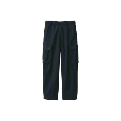 MUJI Мужские Карго Брюки