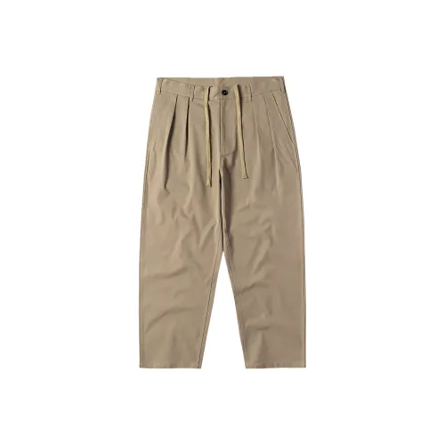 SEED CLUB Мужские Повседневные Брюки