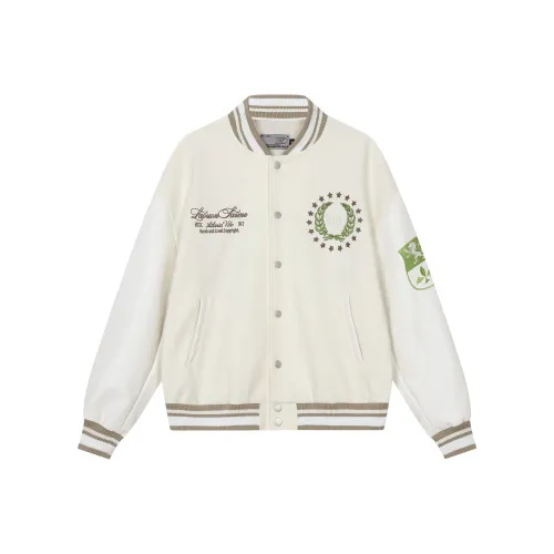 HARSH AND CRUEL Бейсбольная куртка Унисекс