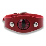 Браслет Enchantment Eye Flame, красный