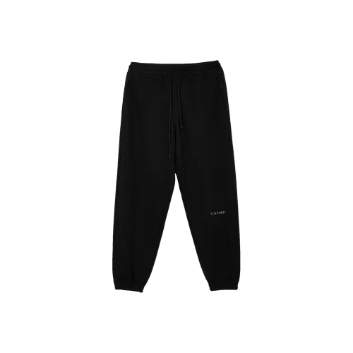 JACK JONES· Повседневные брюки Мужские Черные