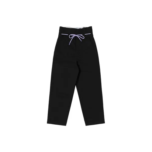 Dickies Черные Унисекс Повседневные Брюки