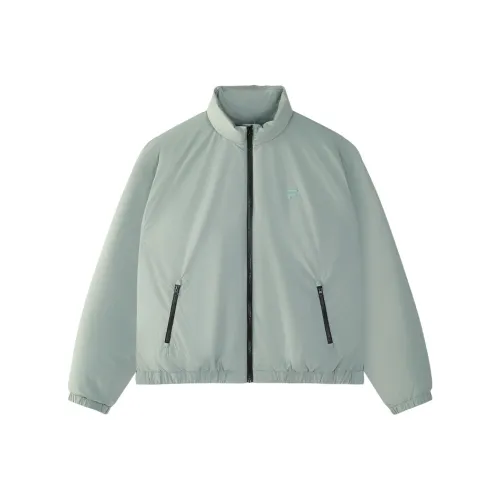 FILA FUSION Куртка Мужская Rubble Лайм