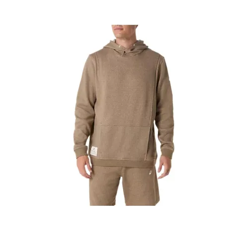 ASICS SUNDAY SANA YKK Толстовка Унисекс Черный перец Вереск