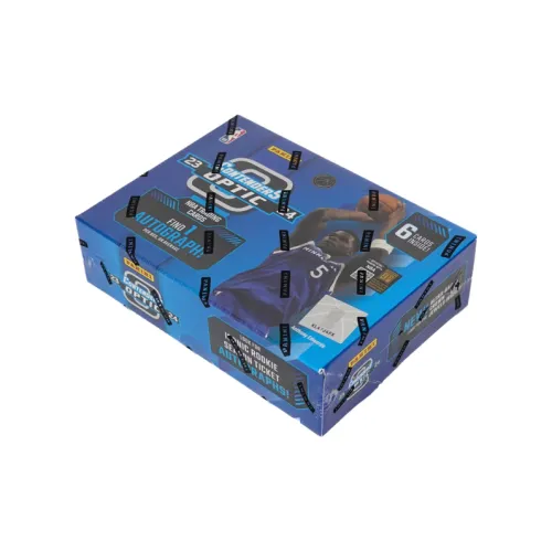 Topps 23 24 Panini Contenders Optic Panini Баскетбол Шар Game Ticket OP Спортивные карты Целая коробка