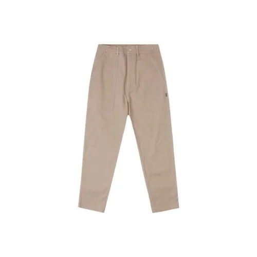Конверс Повседневные Штаны Унисекс Хаки
