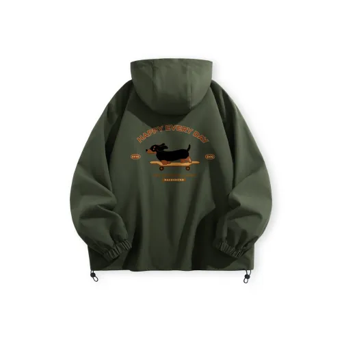 DEBRAND Унисекс Куртки